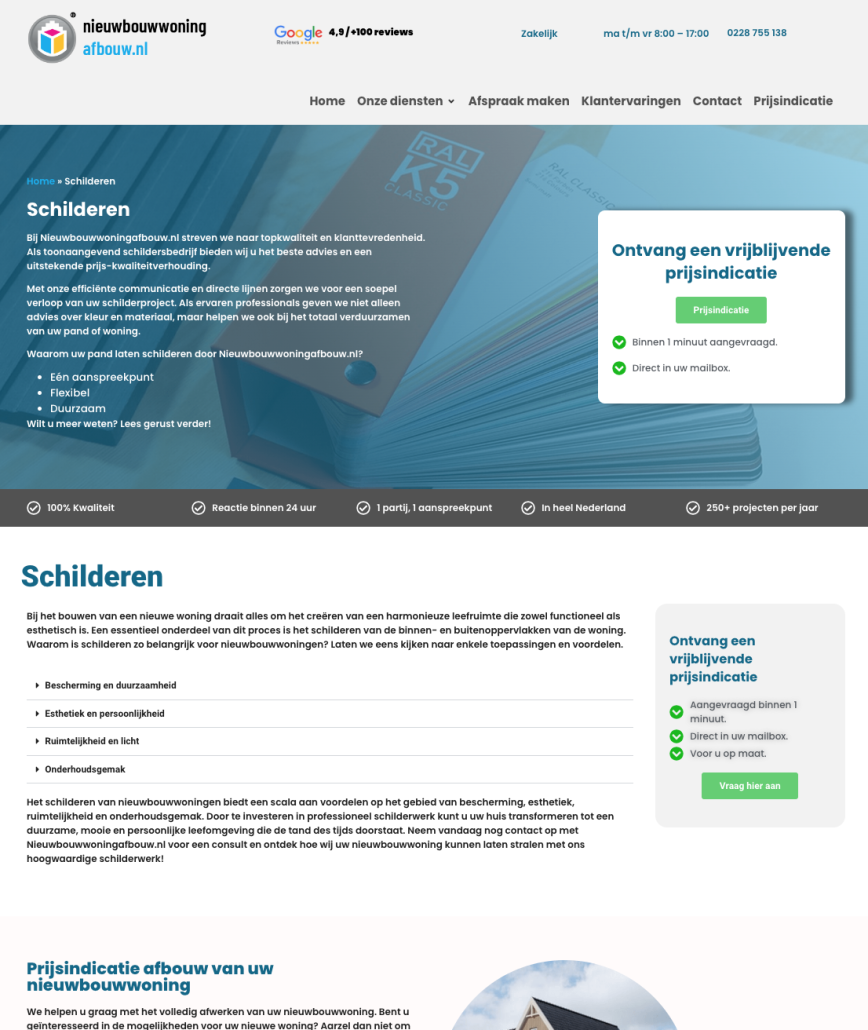 Webdesign Schagen - Boost jouw Online Succes met onze Hulp